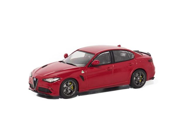 ALFA ROMEO GIULIA QUADRIFOGLIO 2019 - SOLIDO - Image 2