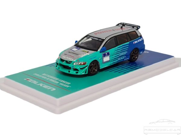 MITSUBISHI LANCER EVOLUTION IX WAGON FALKEN TIRES - INNO64 - Image 2