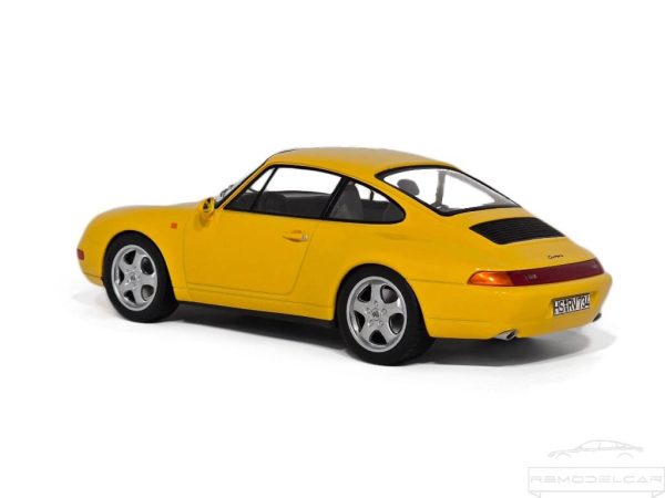 PORSCHE 911 993 CARRERA 1994 - NOREV - Image 3