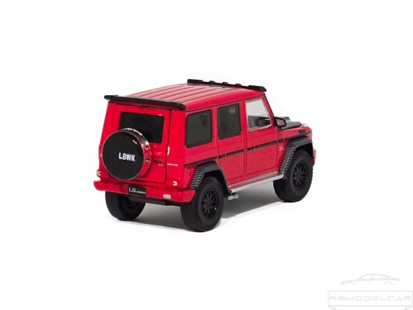 MERCEDES BENZ G63 AMG LB WORKS 2018 - ERA CAR - Image 3