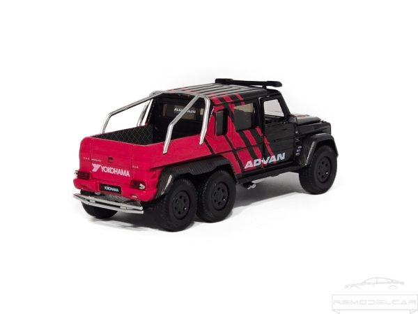 MERCEDES-BENZ G63 AMG 6X6 ADVAN 2019 - ERA CAR - Image 3