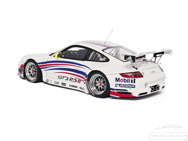 PORSCHE 911 997 GT3 RSR 2007 - AUTOART - Image 3