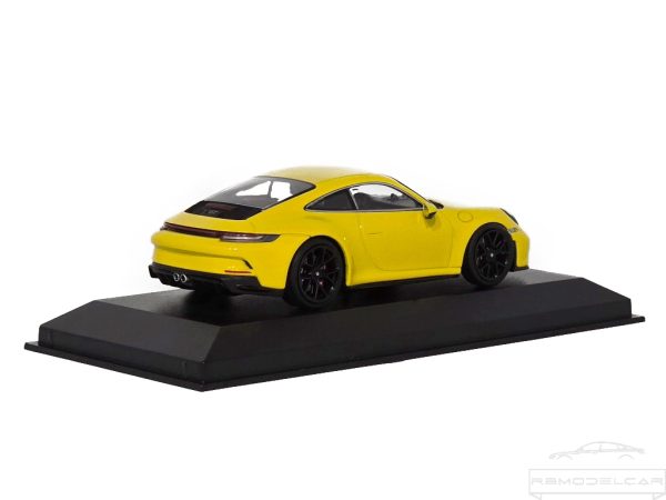 PORSCHE 911 992 GT3 TOURING COUPE 2022 - MINICHAMPS - Image 3