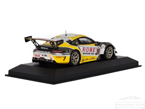 PORSCHE 911 991-2 GT3 R TEAM ROWE RACING 24h SPA 2019 - MINICHAMPS - Image 3