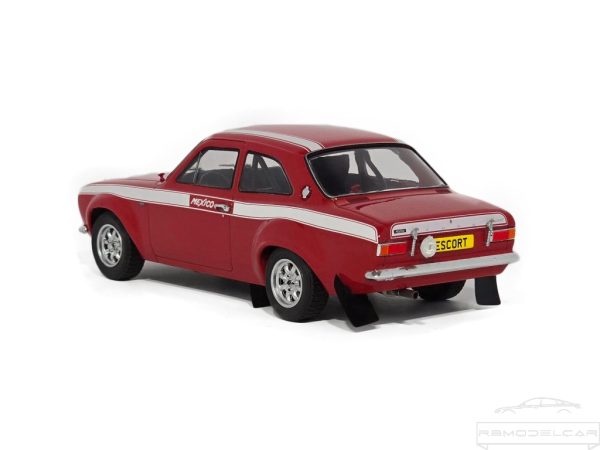 FORD ESCORT MKI RS MEXICO 1970 - WHITEBOX - Image 3