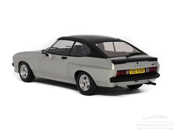 FORD CAPRI MK II X-PACK THE PROFESSIONALS CI5 - MCG - Image 3