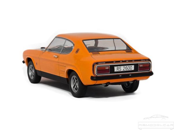 FORD ENGLAND CAPRI MKI RS 2600 COUPE 1973 - MCG - Image 3