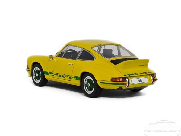 PORSCHE 911 CARRERA 2.7 RS COUPE 1972 - WHITEBOX - Image 3