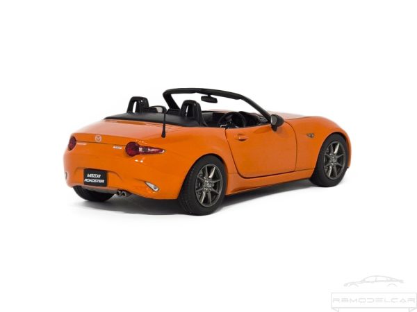 MAZDA MX-5 ROADSTER 2019 - WHITEBOX - Image 3