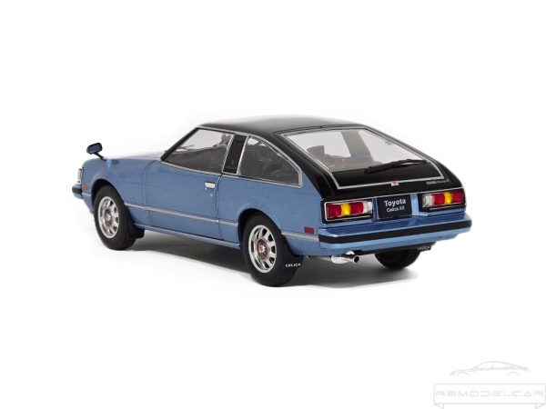 TOYOTA CELICA XX COUPE 1978 - WHITEBOX - Image 3