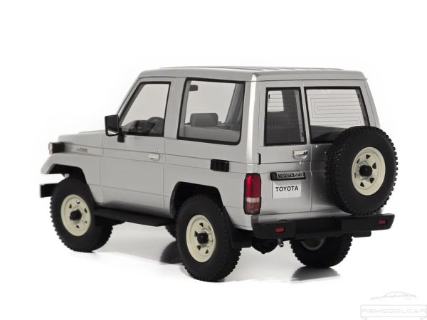 TOYOTA LAND CRUISER BJ70 1984 - CULT SCALE - Image 3