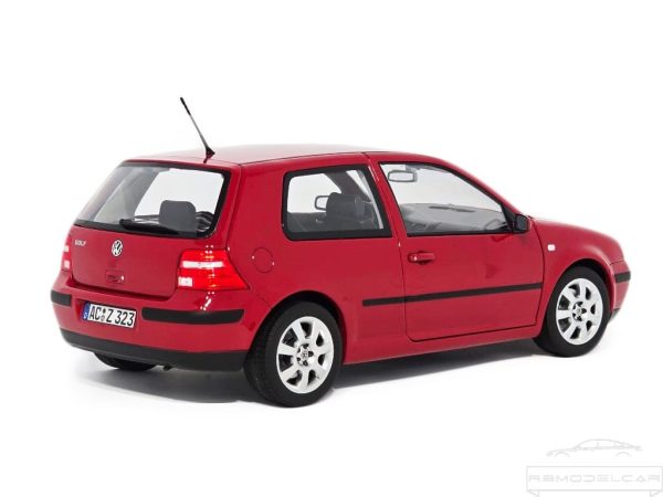 VOLKSWAGEN GOLF IV 2002 - NOREV - Image 3