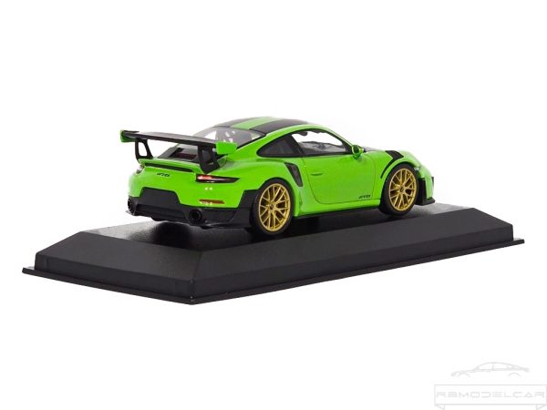 PORSCHE 911 991-2 GT2 RS 2018 - MINICHAMPS - Image 3