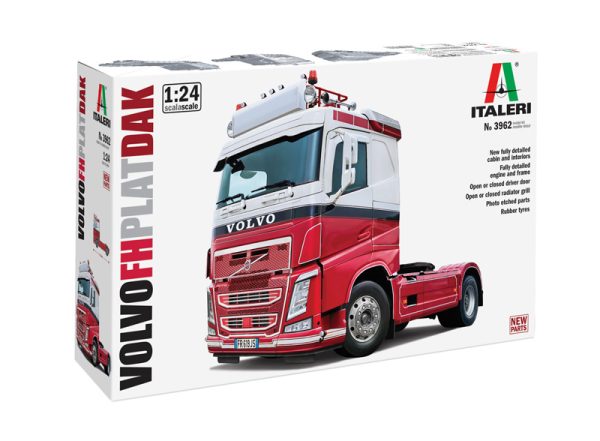 VOLVO FH16 2021 - ITALERI