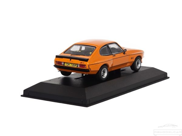 FORD CAPRI MK II 3.0 S X-PACK 1977 - CORGI - Image 3