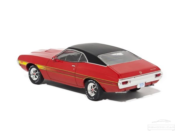 FORD GRAN TORINO SPORT 1972 - IXO - Image 3