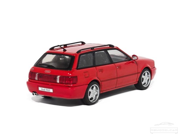 AUDI RS2 AVANT 1995 - SOLIDO - Image 3