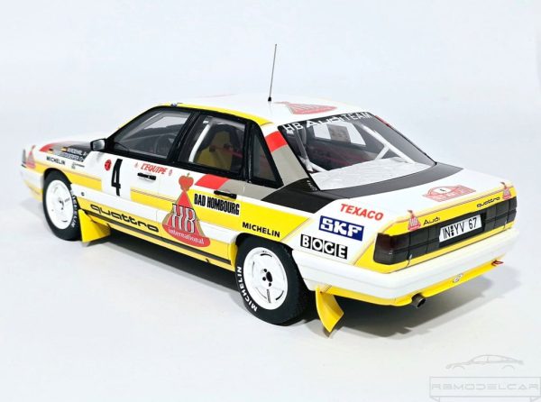 AUDI 200 QUATTRO TEAM AUDI SPORT 1987 - OTTO MOBILE - Image 3