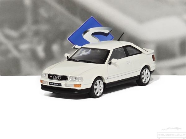 AUDI S2 COUPE 1992 - SOLIDO