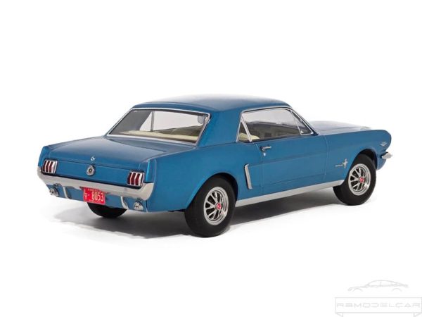 FORD MUSTANG COUPE HARD TOP 1965 - NOREV - Image 3