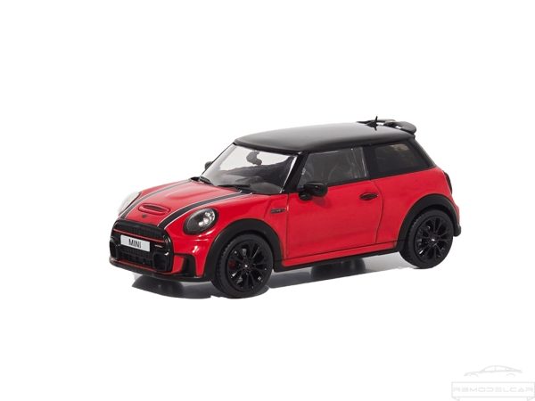 MINI COOPER JOHN WORKS 2023 - SOLIDO - Image 2