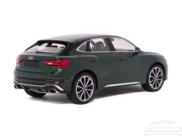 AUDI RS Q3 2019 - MINICHAMPS - Image 3