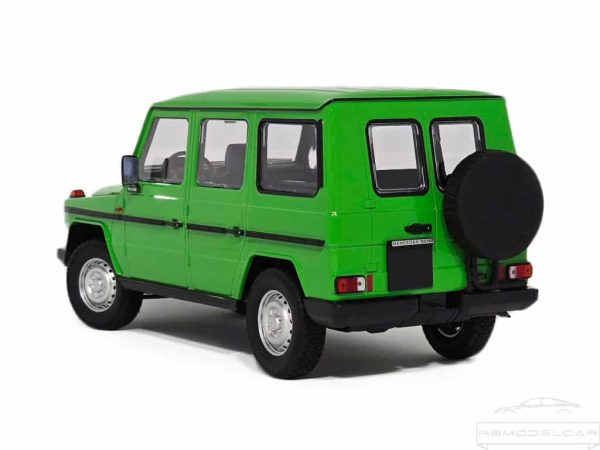 MERCEDES-BENZ G-CLASS LONG W460 1980 - MINICHAMPS - Image 3