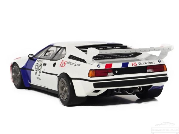 BMW M1 PROCAR TEAM ALIMPO SPORT - WERK83 - Image 3