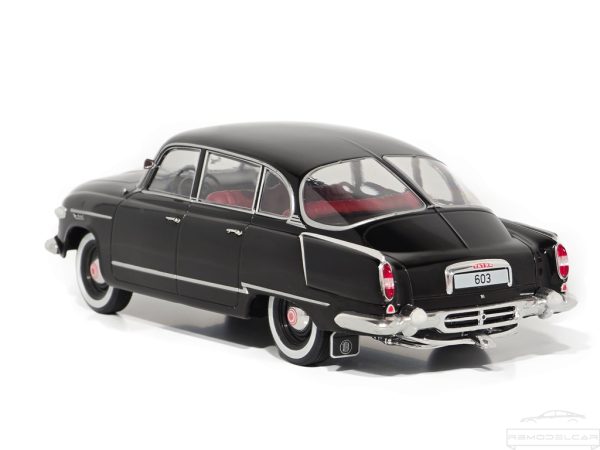 TATRA 603 1956- WHITEBOX - Image 3