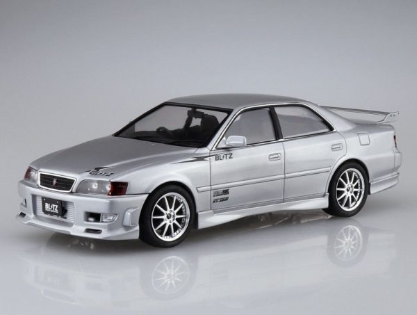 TOYOTA CHASER BLITZ JZX100 TOURER V'96 - AOSHIMA - Image 2