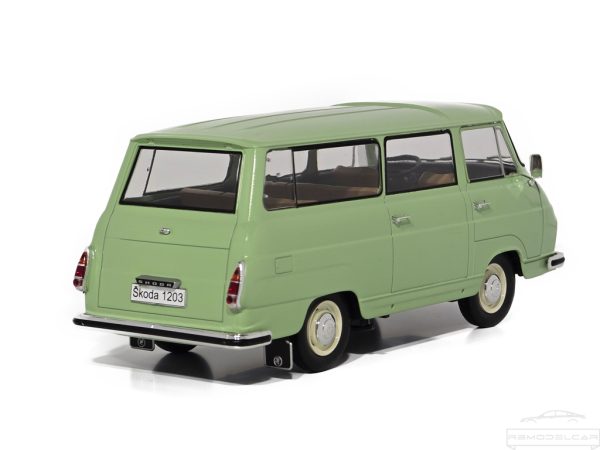 ŠKODA 1203 1968 - WHITEBOX - Image 3