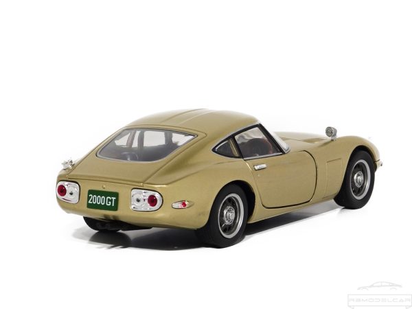 TOYOTA 2000 GT 1967 - WHITEBOX - Image 3