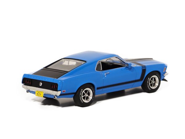 FORD MUSTANG BOSS 302 1970 - IXO - Image 3