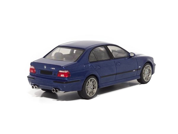 BMW M5 E39 2003 - SOLIDO - Image 3