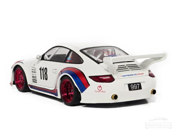 PORSCHE 911 997 RWB 2020 - MCG - Image 3