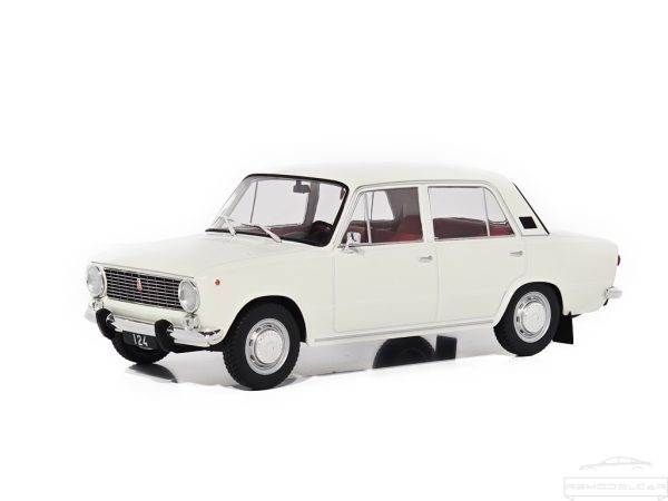 FIAT 124 1970 - WHITEBOX - Image 2