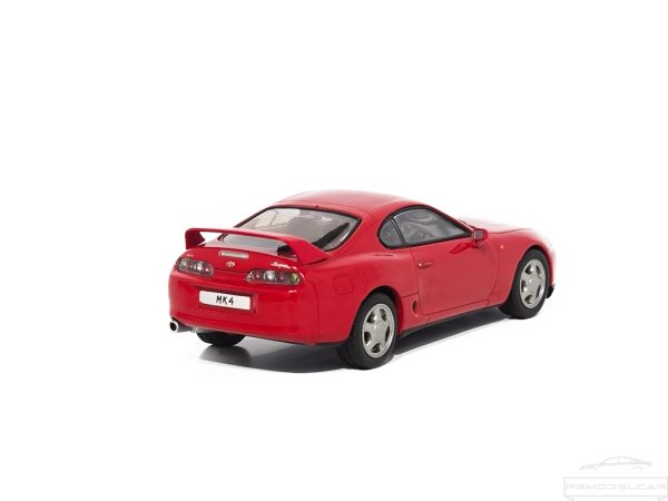 TOYOTA SUPRA MK4 2001 - SOLIDO - Image 3