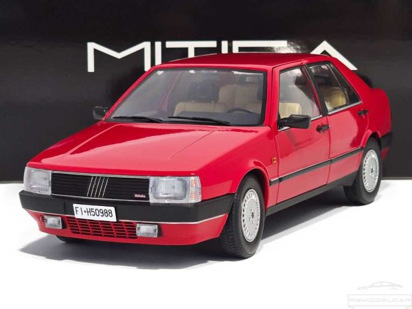 FIAT CROMA 2.0 TURBO IE 1988 - MITICA