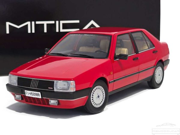 FIAT CROMA 2.0 TURBO IE 1988 - MITICA - Image 2