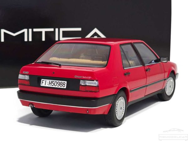 FIAT CROMA 2.0 TURBO IE 1988 - MITICA - Image 3