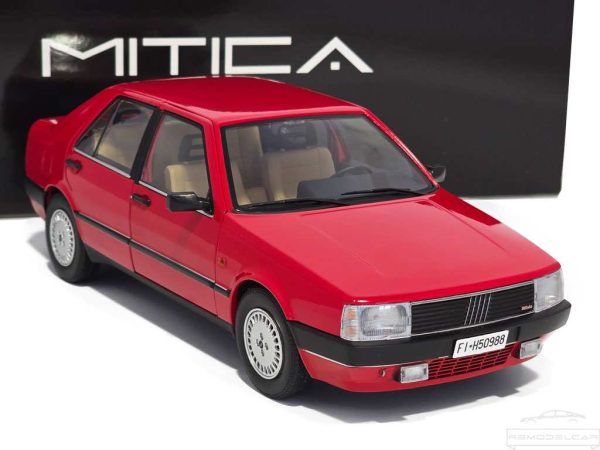 FIAT CROMA 2.0 TURBO IE 1988 - MITICA - Image 4