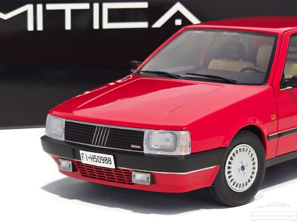 FIAT CROMA 2.0 TURBO IE 1988 - MITICA - Image 5