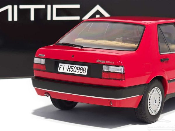 FIAT CROMA 2.0 TURBO IE 1988 - MITICA - Image 7