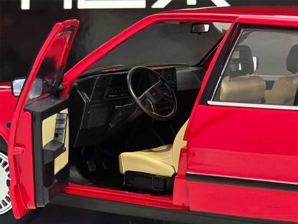 FIAT CROMA 2.0 TURBO IE 1988 - MITICA - Image 6