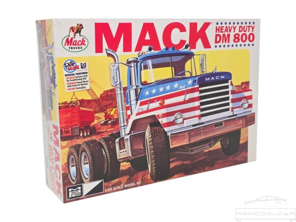 MACK DM 800 HEAVY DUTY - MPC - Image 2