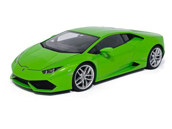 LAMBORGHINI HURACAN LP610-4 2014 - AUTOART - Image 2