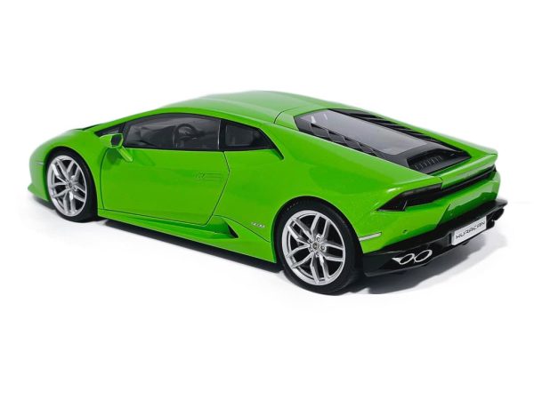 LAMBORGHINI HURACAN LP610-4 2014 - AUTOART - Image 3