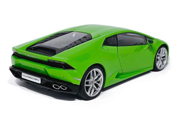 LAMBORGHINI HURACAN LP610-4 2014 - AUTOART - Image 4