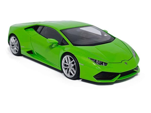 LAMBORGHINI HURACAN LP610-4 2014 - AUTOART - Image 5