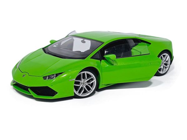 LAMBORGHINI HURACAN LP610-4 2014 - AUTOART - Image 6